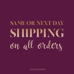 Why not have your items in time for Christmas!!!